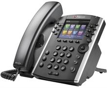 تلفن VoIP پلی کام  مدل VVX 410 تحت شبکه